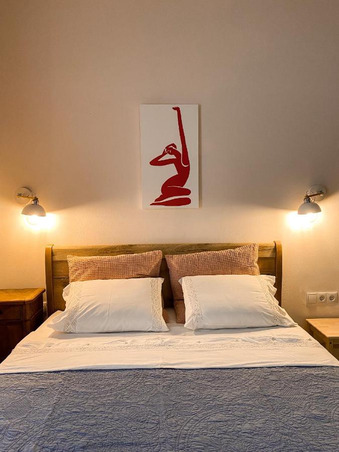 Apartamento Αυλή Nauplia Exterior foto
